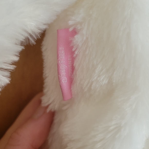 DISNEY Shellie May the Disney Bear Plush 17" with Aristocrats Marie costume - Picture 13 of 16